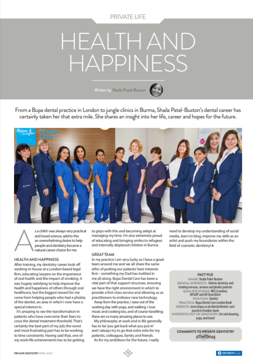 health-happiness