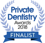 Private Dentistry Finalist 2018